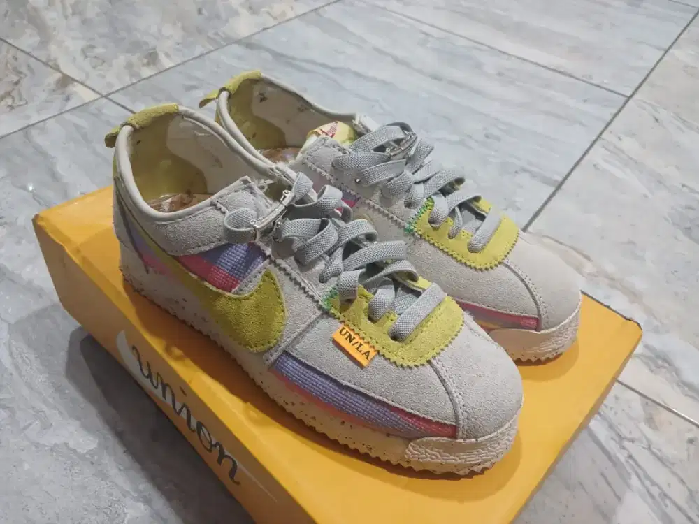 Nike Union, masih bagus banget (bisa nego)