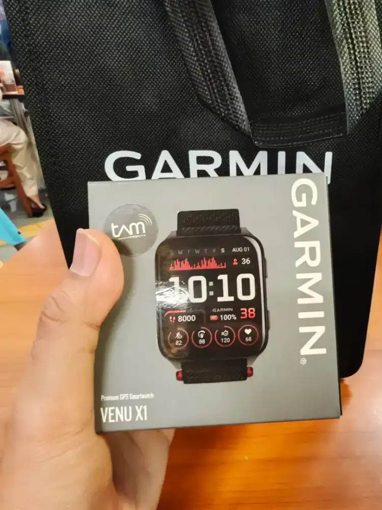 Garmin Venu X1 NEW BNIB