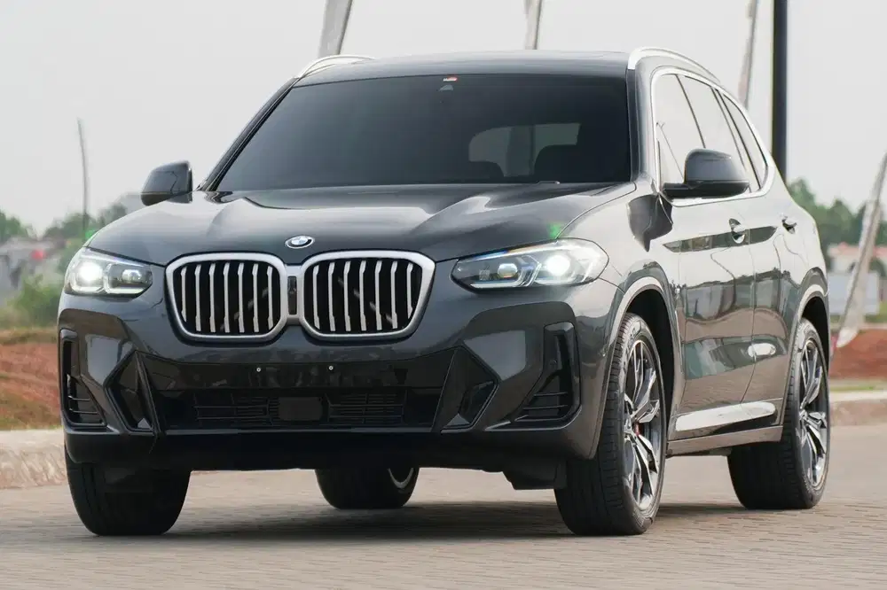 BMW X3 xDrive30i M Sport LCI Facelift G01 2025 glc200 x1 x5 320i