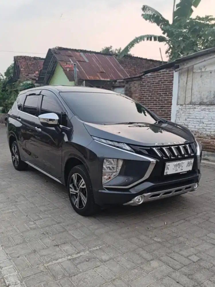 Xpander ultimate plat R