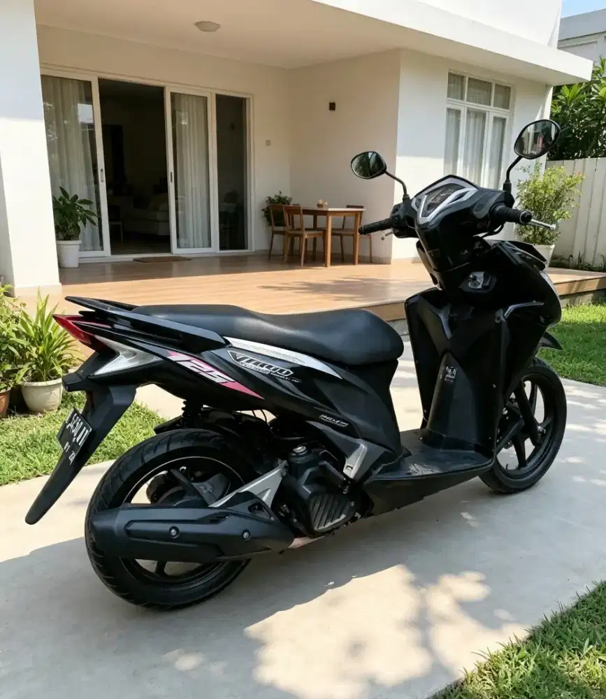 Honda Vario 125