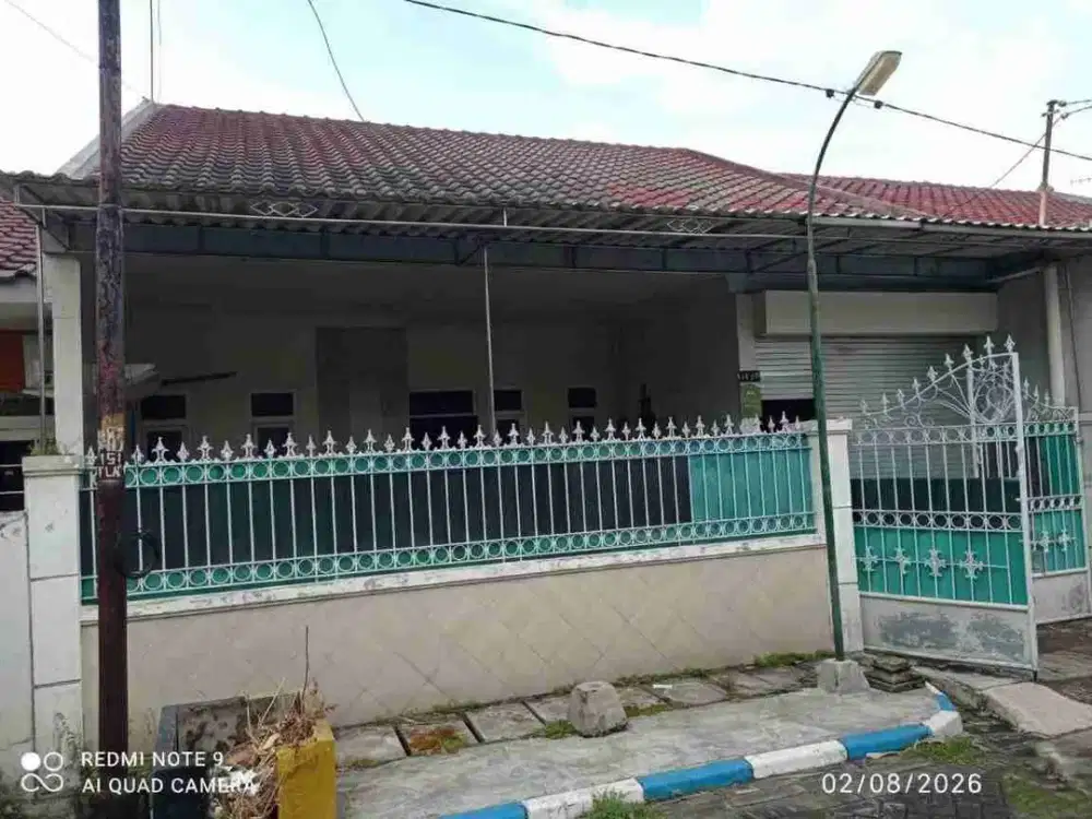 ‼JUAL CEPAT ‼PERUMAHAN MAPAN TENGAH RUNGKUT SBY TIMUR