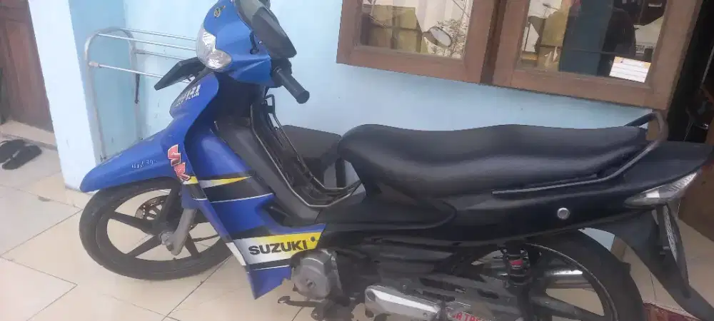 Suzuki smash 2004