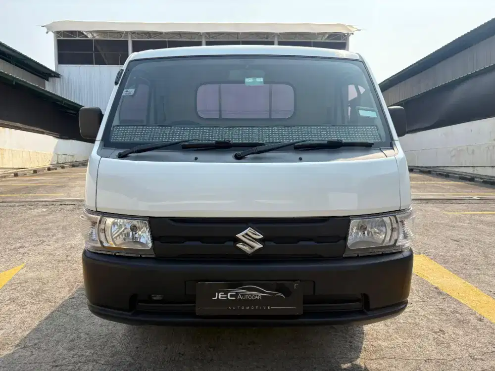 SUZUKI CARRY 1.5 MT AC PS 2020(3Way,DP15JT, PATEN, GARANSI, SIAP Gas)