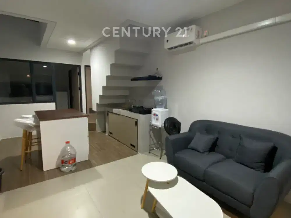 Rumah Baru Furnish XQ Hills Lippo Cikarang - 2KT & 1 KM Siap Huni