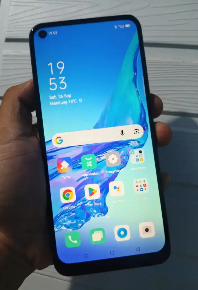 Oppo A53 Ram 4/64