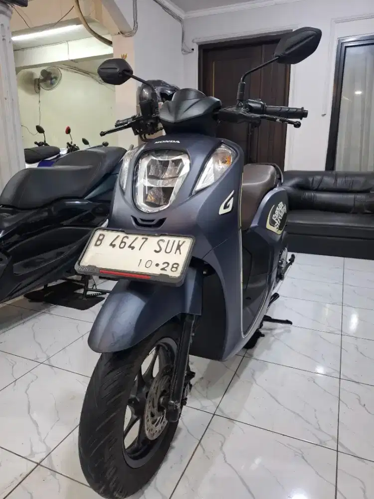 HONDA GENIO FABULOUS CBS ISS TAHUN 2023, ISTIMEWA