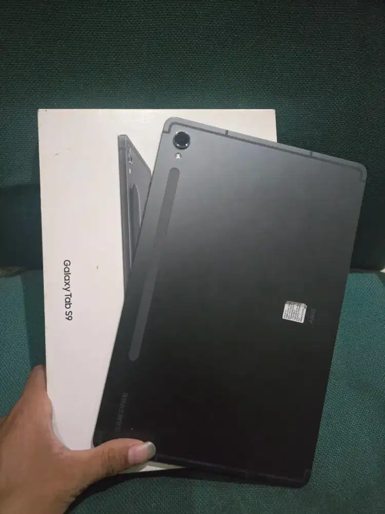 Samsung galaxy tab s9 wifionly 128gb