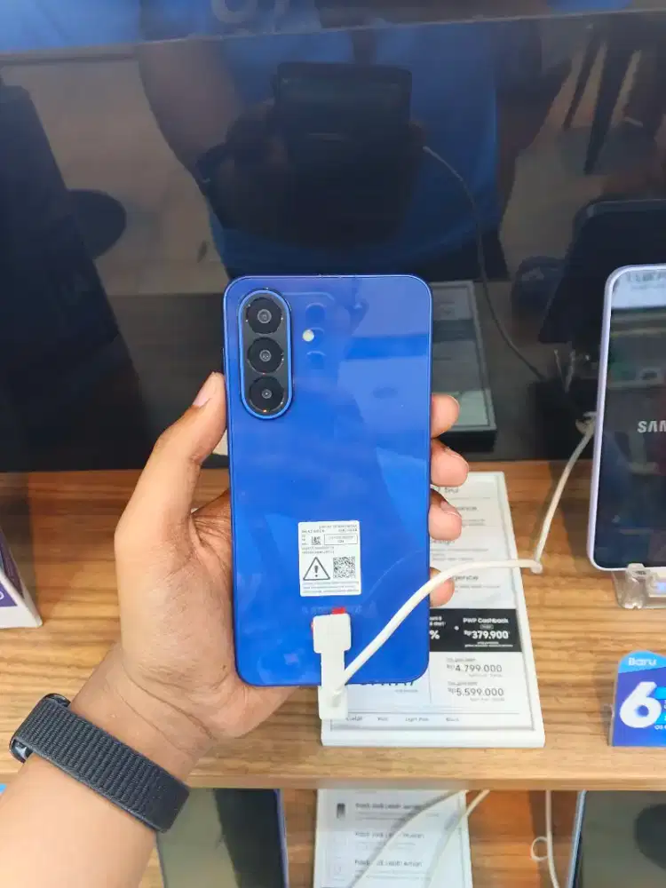 Samsung Galaxy A27 5G 256GB, Gratis 2x cicilan