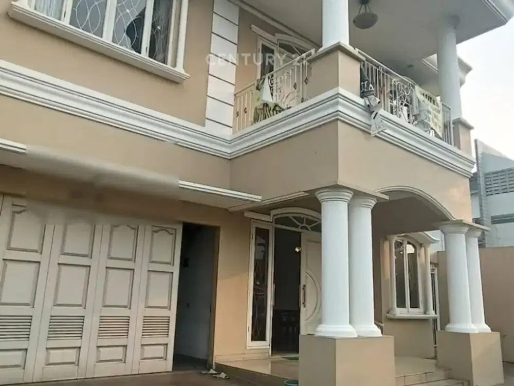 Rumah Kost Strategis Siap Huni Kawasan Lippo Karawaci Tangerang