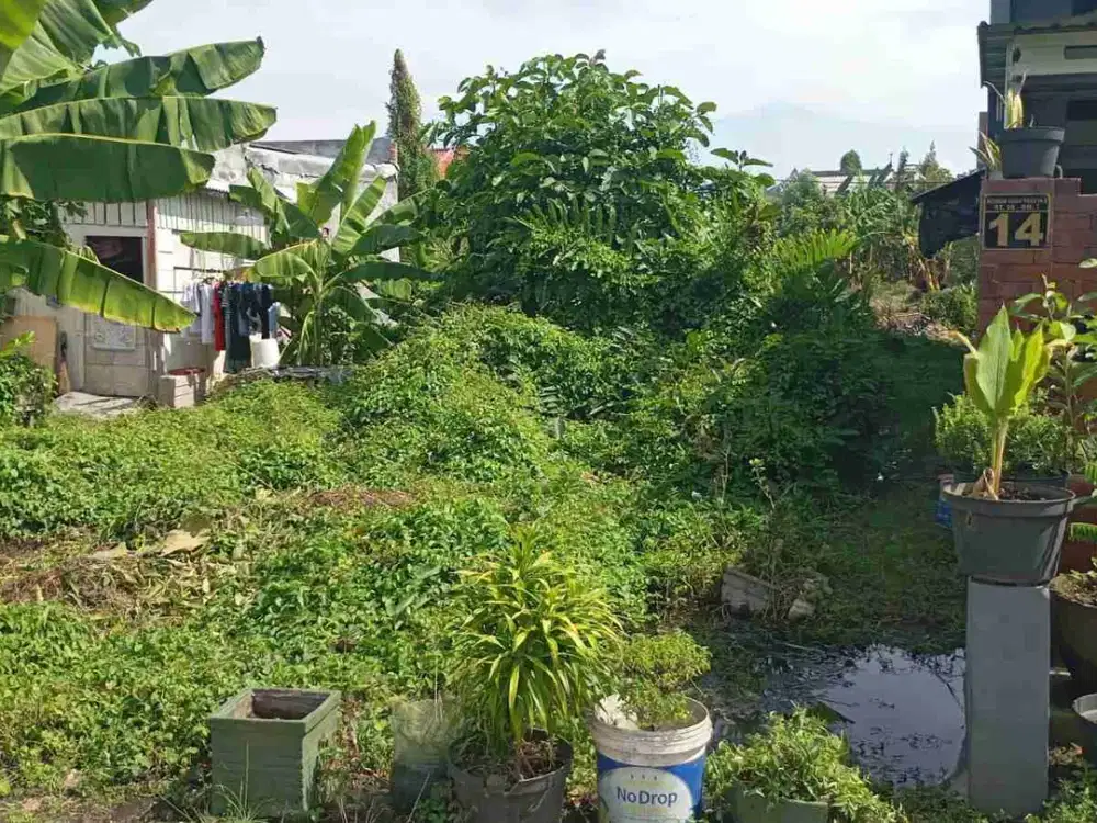dijual tanah di medokan sawah timur