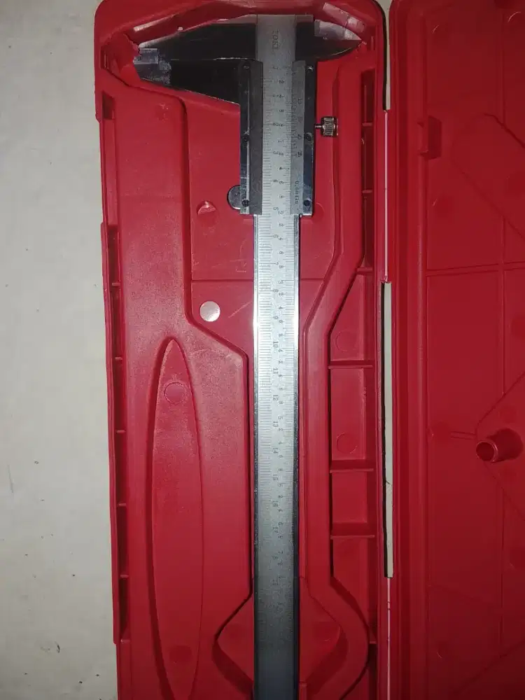 Manual Caliper(Sigmat)Toki 8(0,001)