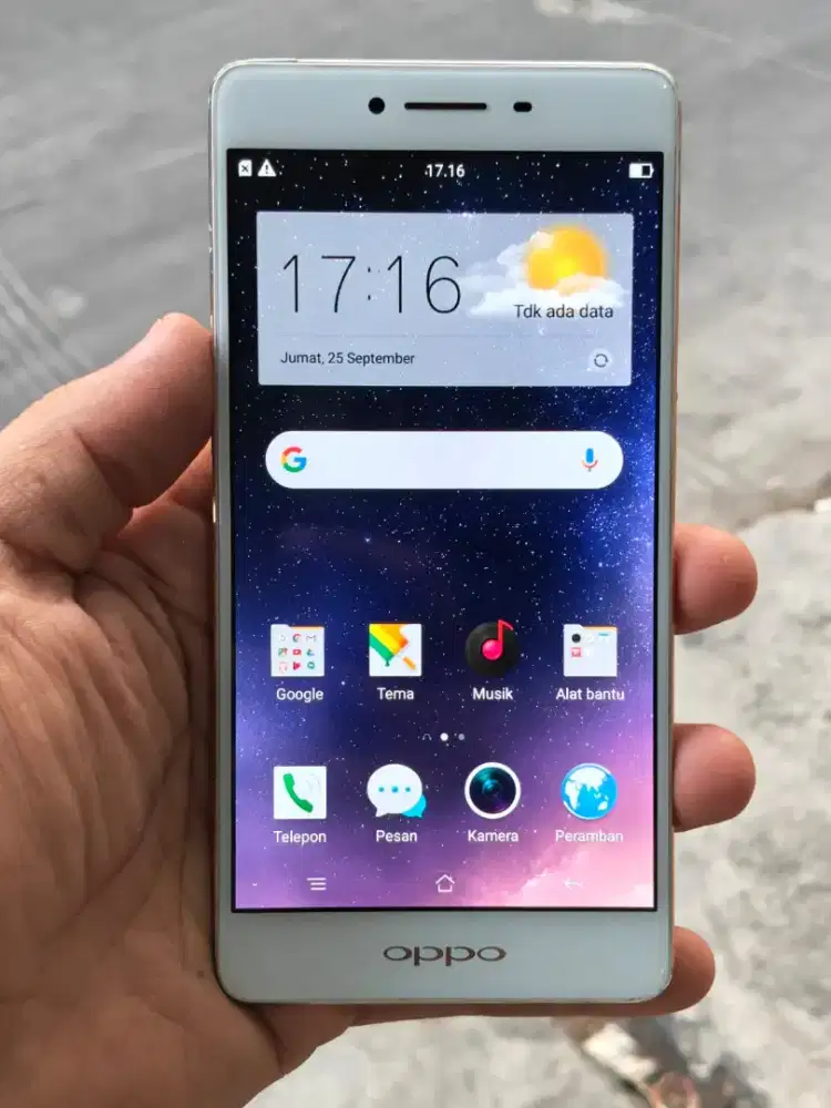 Oppo R7S ram 4/32 nett