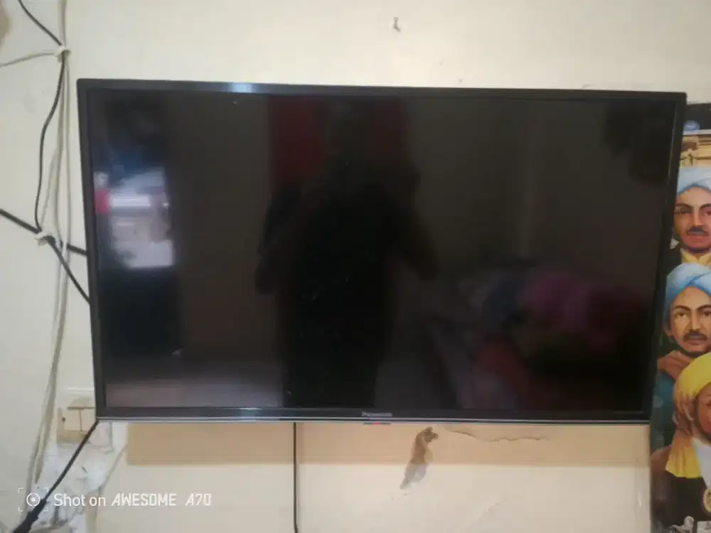 Tv panasonic 32inc digital
