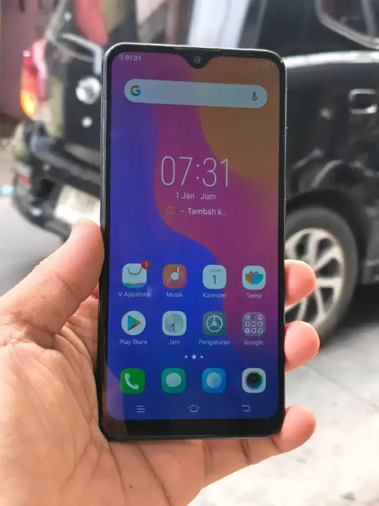 Vivo Y93 ram 3/32