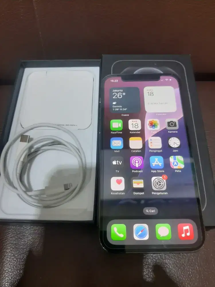 Iphone 12 pro 256