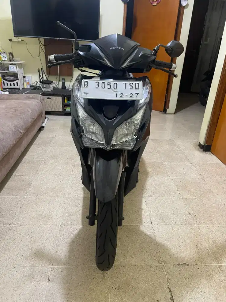 DI JUAL VARIO CBS TAHUN 2012