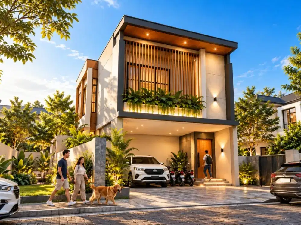 INVESTASI kost 10 menit ke UGM  hanya 1M AN