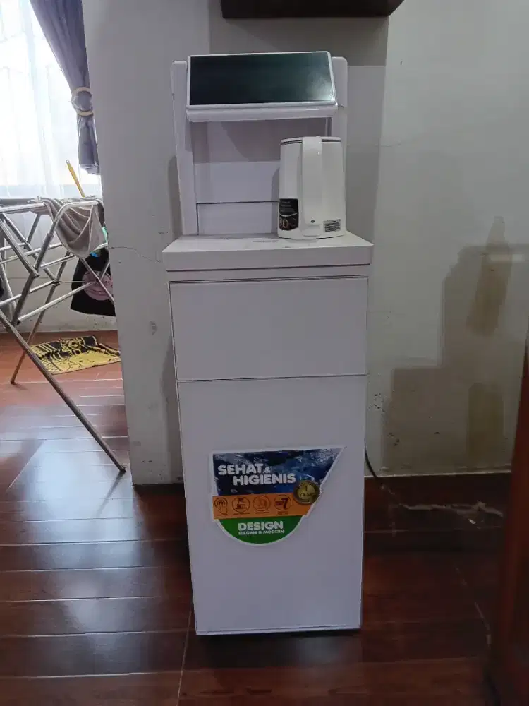 Dispenser Galon Bawah Merk Mito