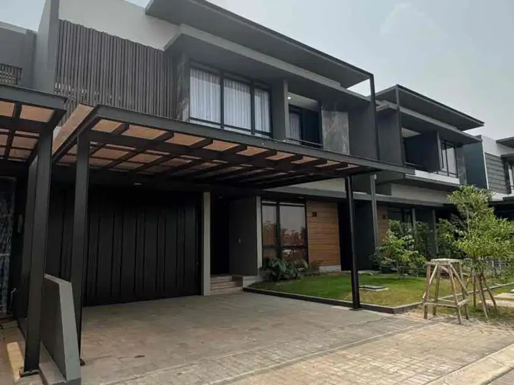 Langka ! Disewa Rumah Baru Premium di Kota Baru Parahyangan Bandung