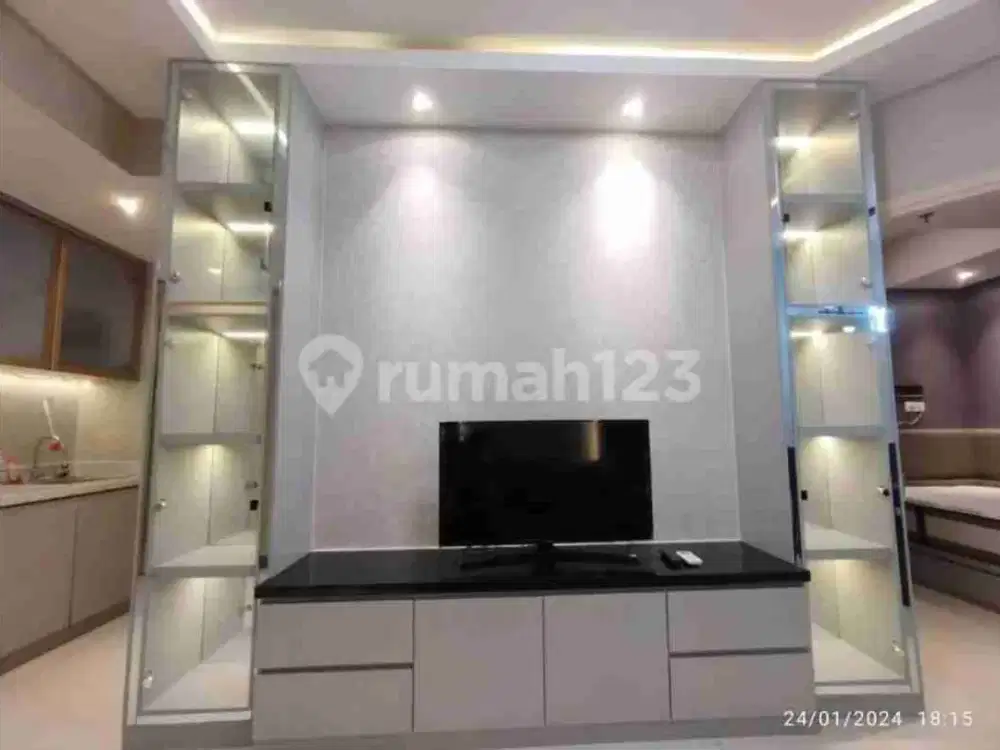 Dijual Apartemen Benson Full Furnished Pakuwon Mall
