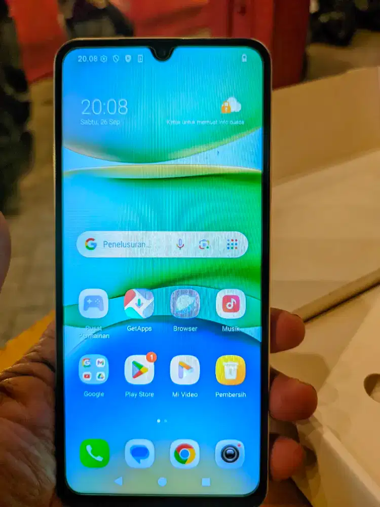 Redmi A5 4/128 GIGA