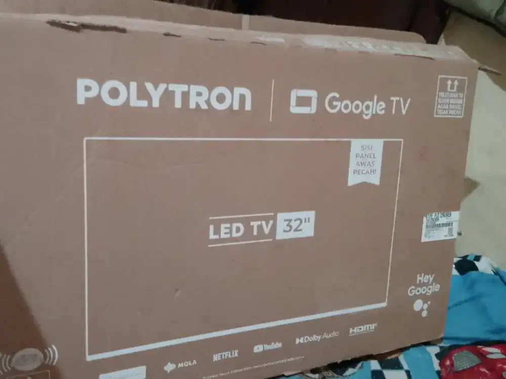 Tv, Politron LED 32,