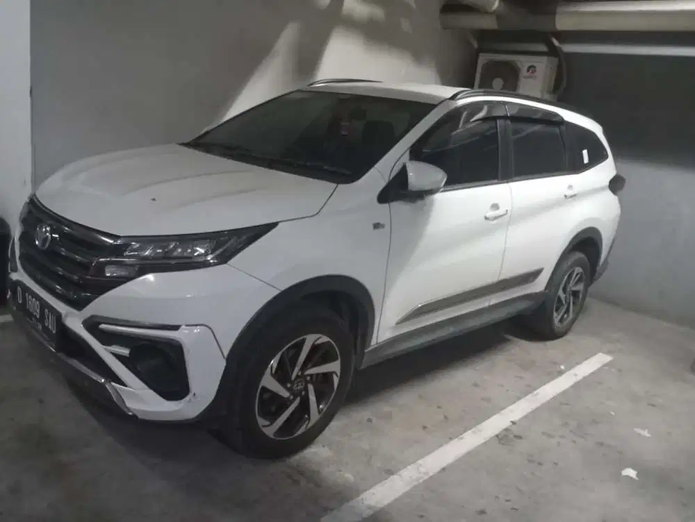 Toyota Rush 2021 Bensin