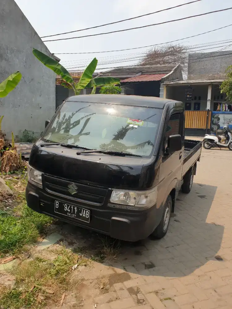 Suzuki Carry Tayo 2022 Ac Ps