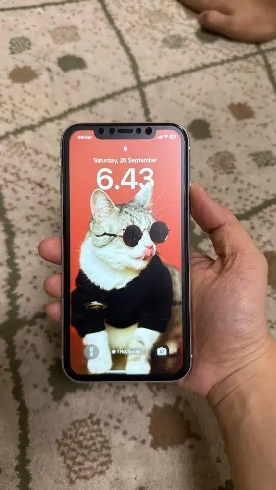iPhone XR 256GB White Inter All operator
