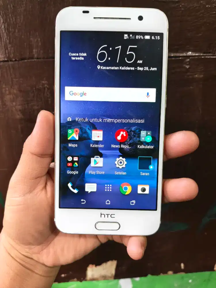 HTC one A9 NFC mulus