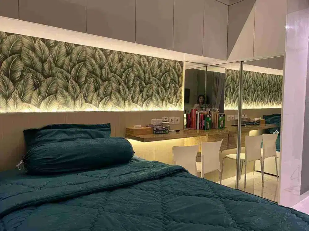 Dijual Murah Apartemen Sky House BSD Tower Leonie LT 22
