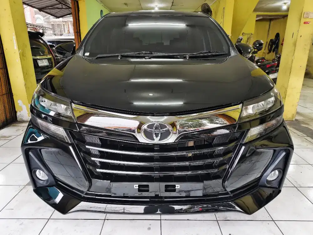 TOYOTA AVANZA 1.3 G AT 2021 MATIC LIKE NEW