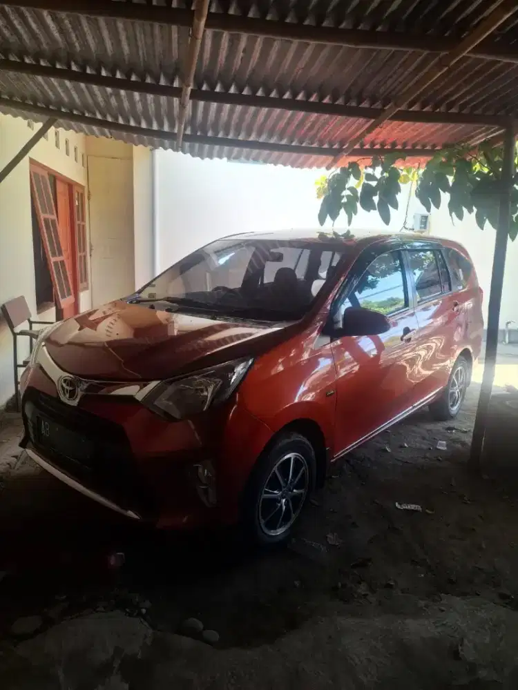 Calya G matic seperti baru