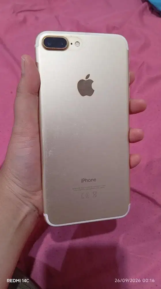 iphone 7 plus 128 gb