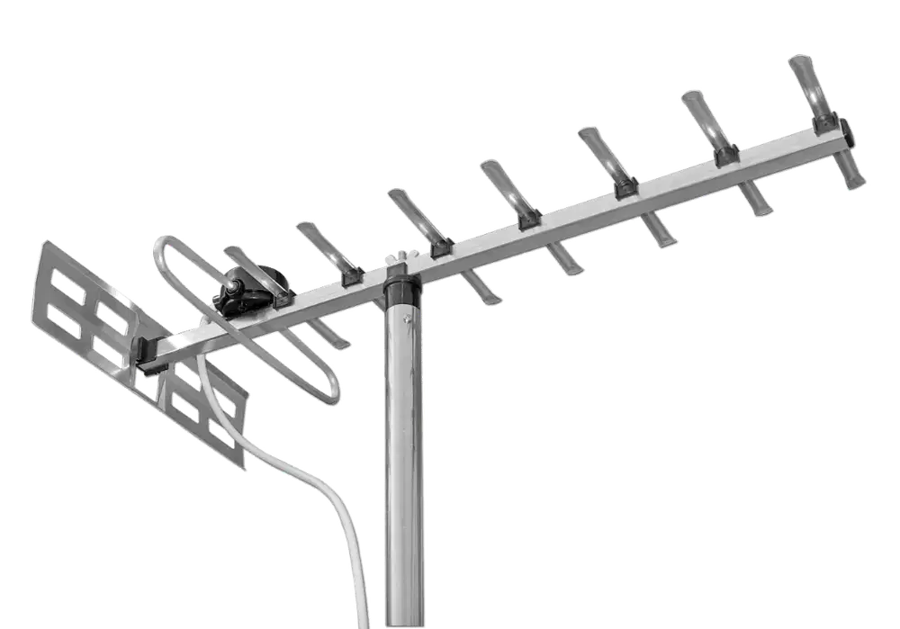 Jasa Pasang Antena Anten Bracket TV Digital STB set top box