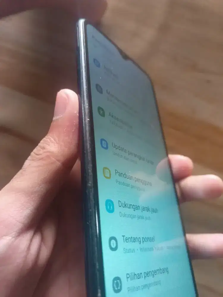 Samsung galaxy A20