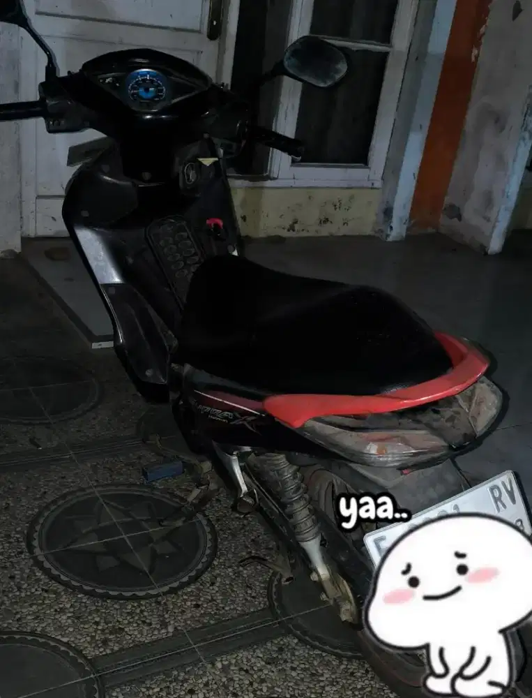 Supra x helm in 2013