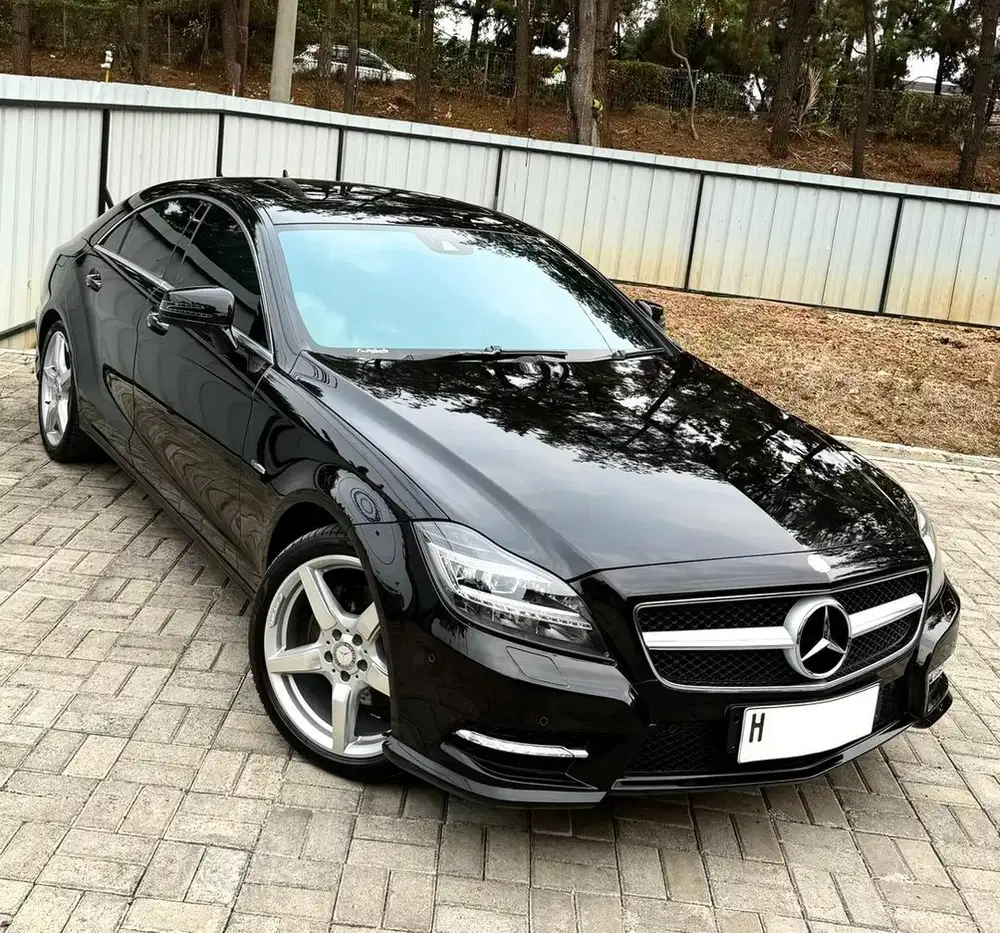( 20RB KM !! ) Mercedes Benz CLS350 AMG Package 2013 NIK 2012 cls 350