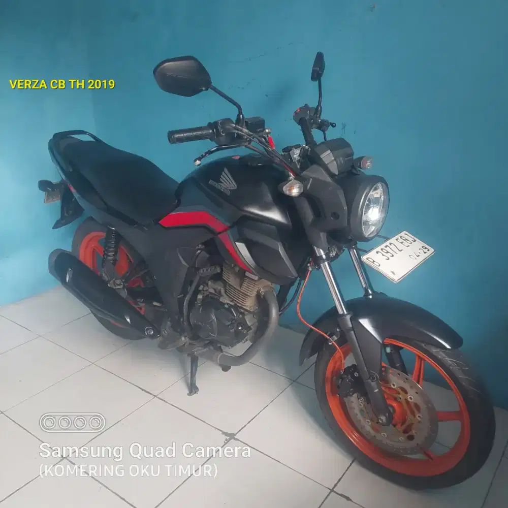Honda verza CB original