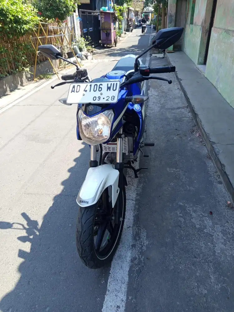 Vixion 2013 gp series istimewa