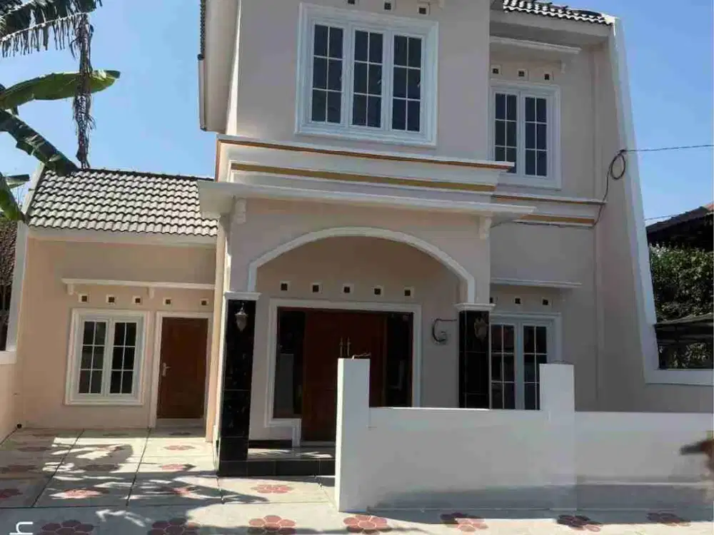 Disewakan/Dijual rumah cantik banguntapan bantul dekat ketandan