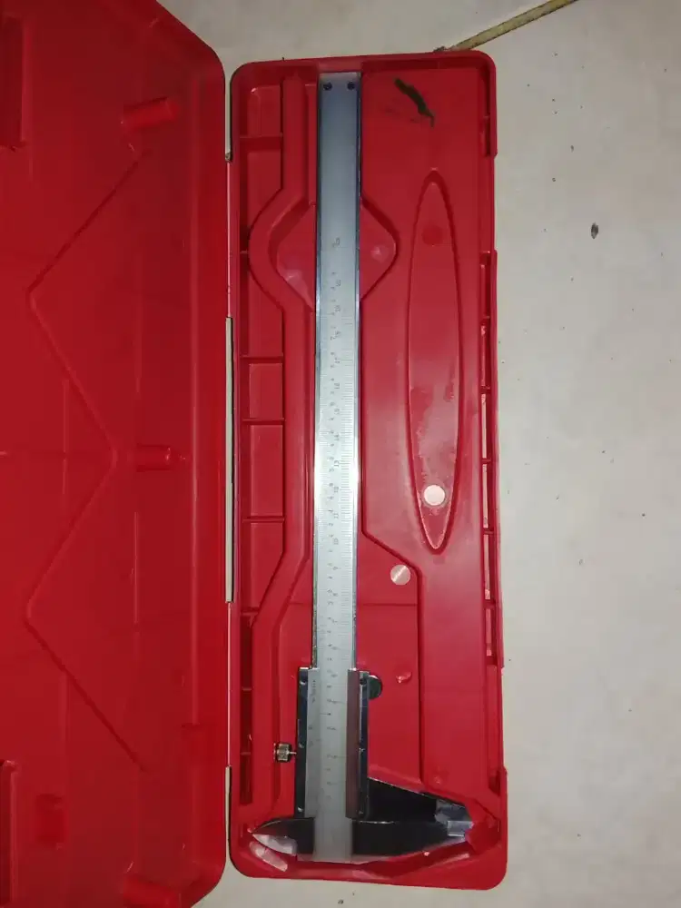 Manual Caliper 8(0,001)