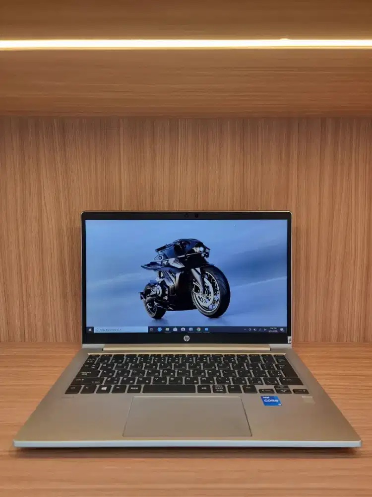 HP ProBook 630 G8 - Touchscreen