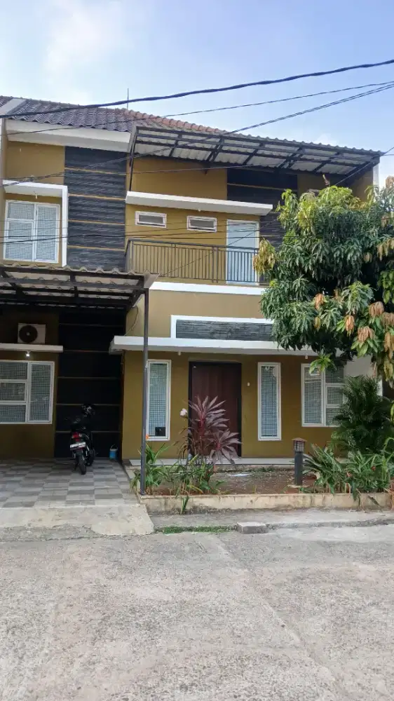 Rumah Disewakan Sawangan