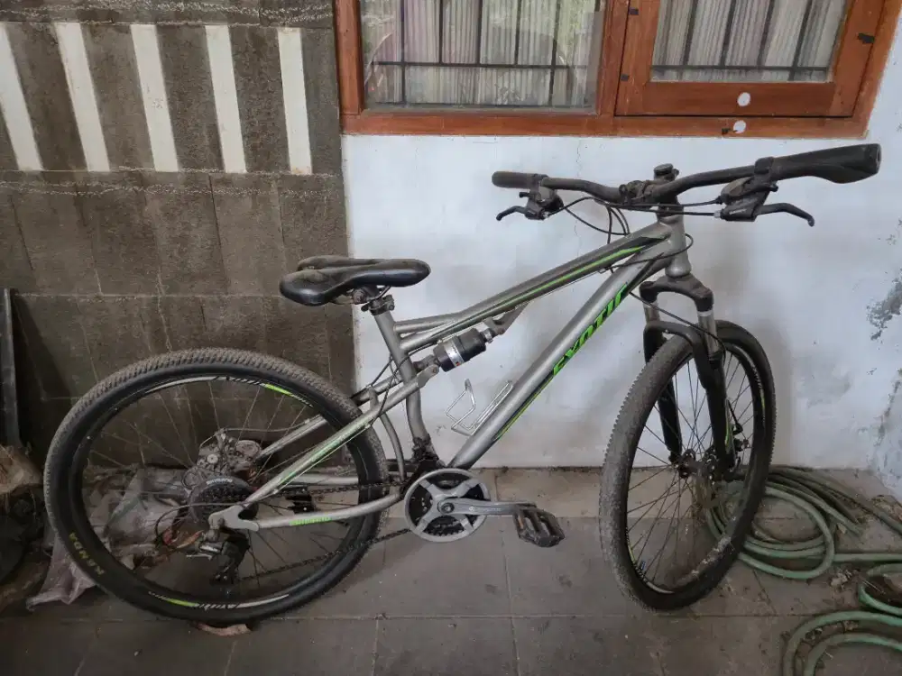 JUAL SEPEDA MTB EXOTIC ET-2613