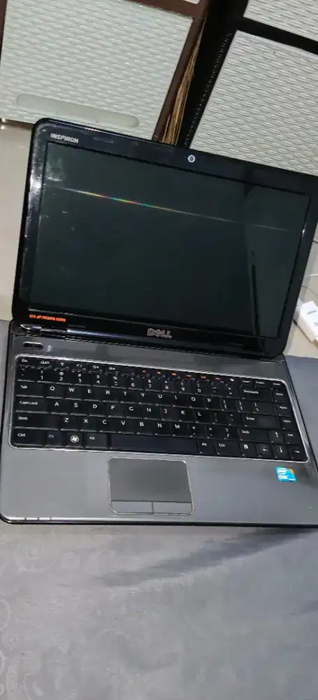 Laptop dell inspiron N3010