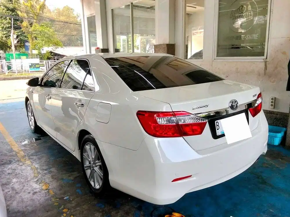 Toyota Camry 2014 Bensin