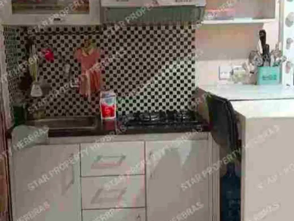 sewa per 3bln apartemen kalibata city 2br full furnished tower tengah