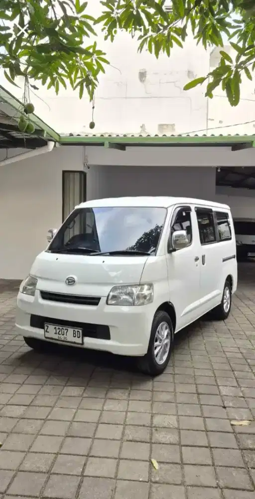 Daihatsu Gran Max MB 2019 Bensin